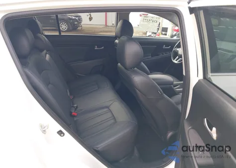 2014 Kia Sportage Sx z USA, uszkodzony, nr VIN KNDPCCA61E7597877